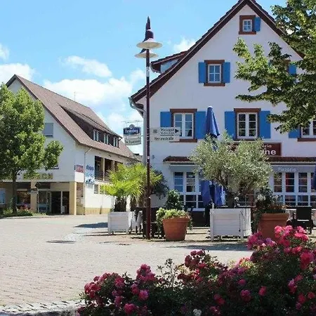 Hug דירה רינגסהיים