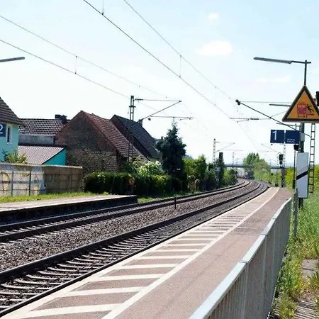 דירה Hug רינגסהיים