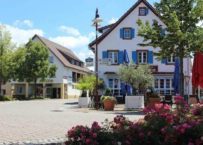 Hug Appartamento Ringsheim