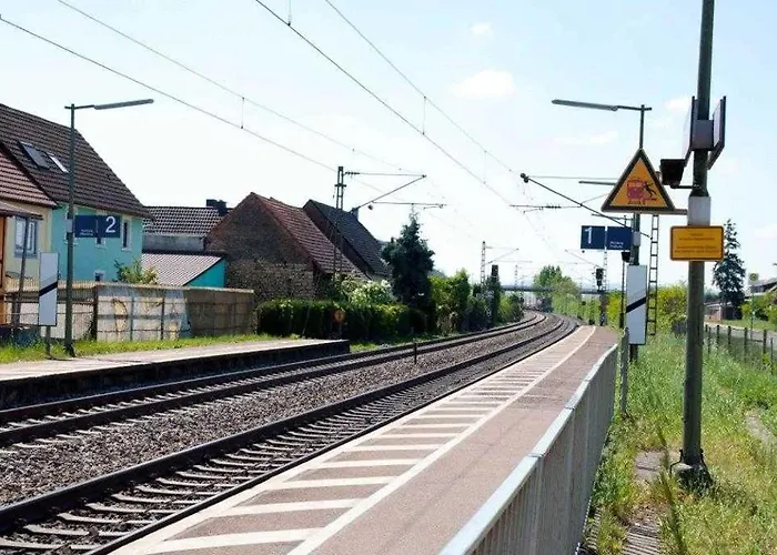 Apartament Hug Ringsheim